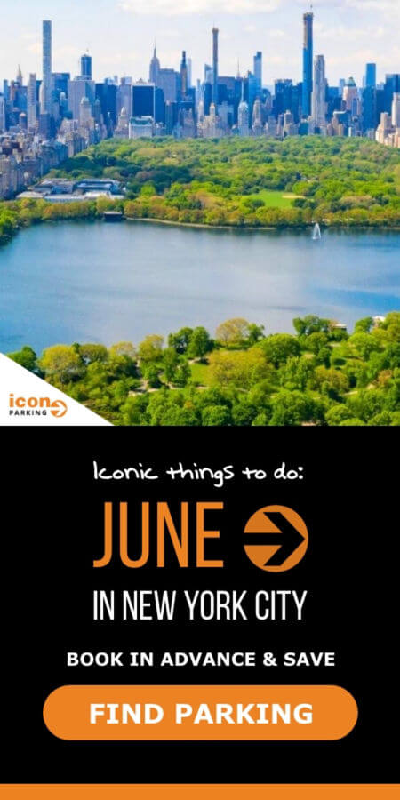 Iconic Things to do NYC